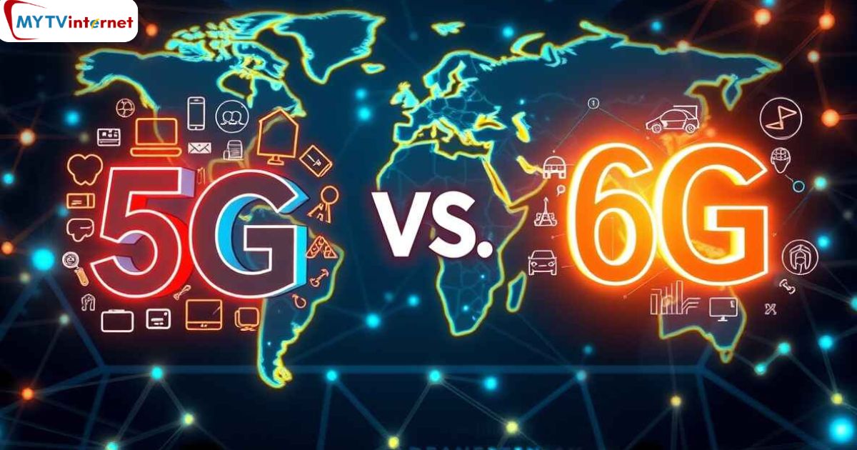 5G vs 6G: Which Will Power Tomorrow Internet?